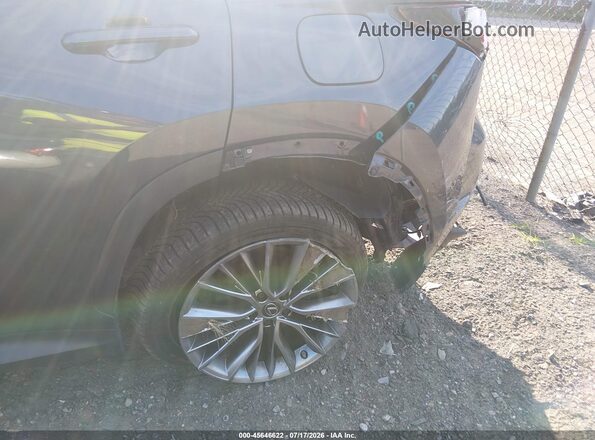 JTJHGCEZ8N2005897 2022 LEXUS NX 350 Gray Вид спереду