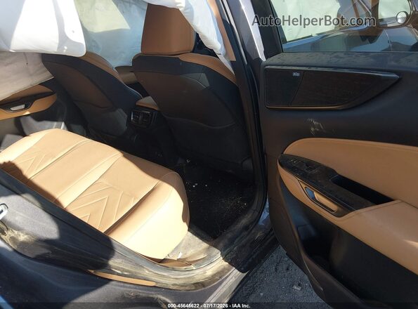 JTJHGCEZ8N2005897 2022 LEXUS NX 350 Gray Вид наклейки з VIN-кодом