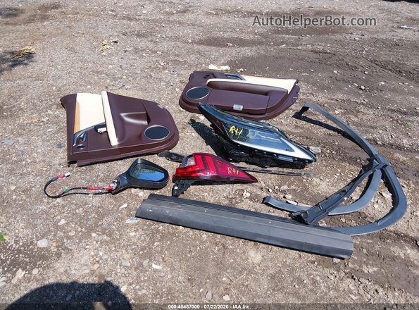 JTJHGKFA6L2010774 2020 LEXUS RX 450HL Red Vista del cuadro de instrumentos
