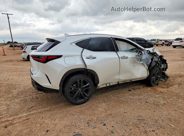 JTJHKCFZ2R2035478 2024 LEXUS NX White Trasero derecho