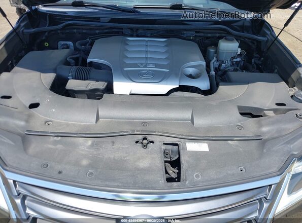 JTJHY7AX0G4218617 2016 LEXUS LX 570 Blue Հետևի տեսք