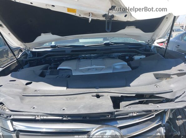 JTJHY7AX1J4254730 2018 LEXUS LX 570 White უკანა ხედი