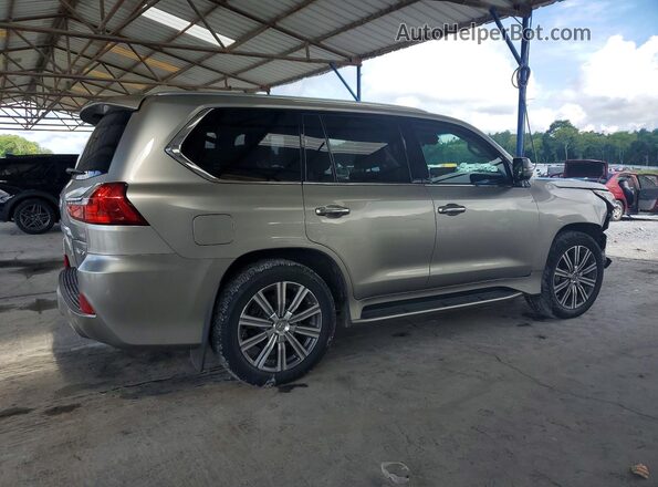 JTJHY7AX2H4230947 2017 LEXUS LX Gray უკანა მარჯვენა