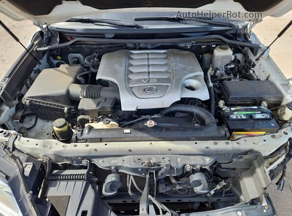 JTJHY7AX4H4224633 2017 LEXUS LX White Vista interior trasera