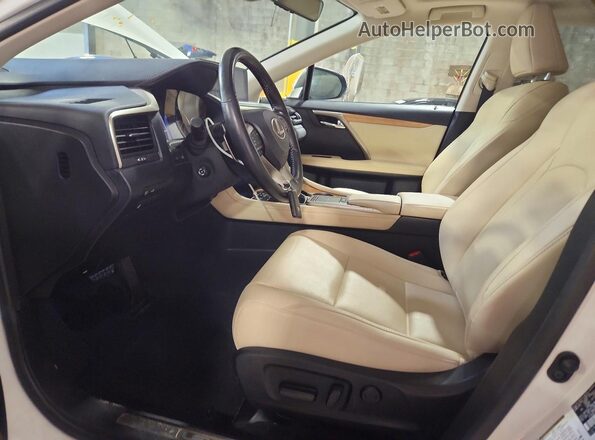JTJHZKFA6M2033404 2021 LEXUS RX White Սալոնի դիմացի տեսք