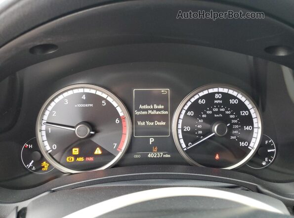 JTJJARBZXL2174617 2020 LEXUS NX Silver 