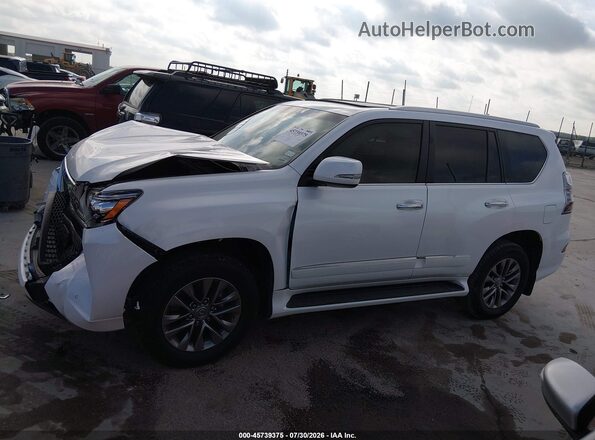 JTJJM7FX0G5134345 2016 LEXUS GX 460 Белый Панорамный вид салона 360°