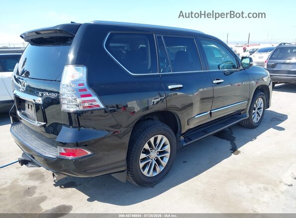 JTJJM7FX0G5145362 2016 LEXUS GX 460 Gray უკანა მარჯვენა