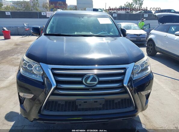 JTJJM7FX0G5145362 2016 LEXUS GX 460 Gray ხელსაწყოთა პანელის ხედი