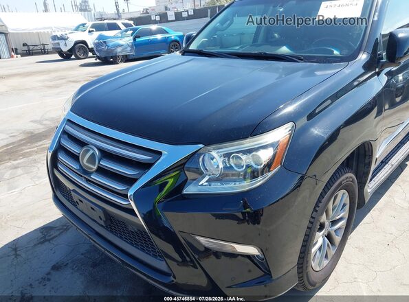 JTJJM7FX0G5145362 2016 LEXUS GX 460 Gray წინა ხედი