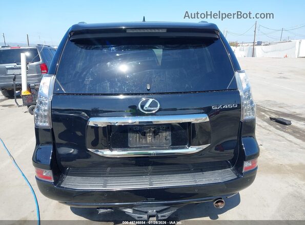 JTJJM7FX0G5145362 2016 LEXUS GX 460 Gray 