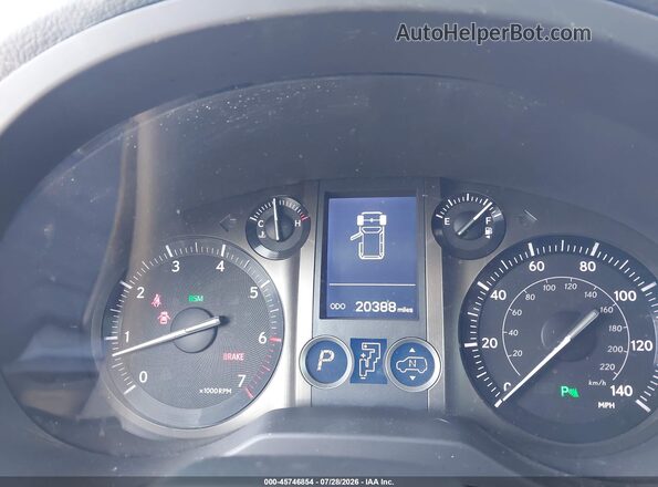 JTJJM7FX0G5145362 2016 LEXUS GX 460 Gray უკანა სავარძლების ხედი
