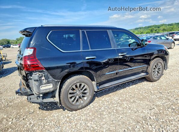 JTJJM7FX0H5175883 2017 LEXUS GX Black Tył prawy