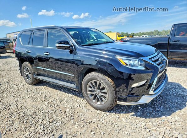 JTJJM7FX0H5175883 2017 LEXUS GX Black Przód prawy