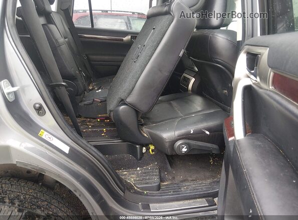 JTJJM7FX6G5128002 2016 LEXUS GX 460 Gray Вид наклейки з VIN-кодом