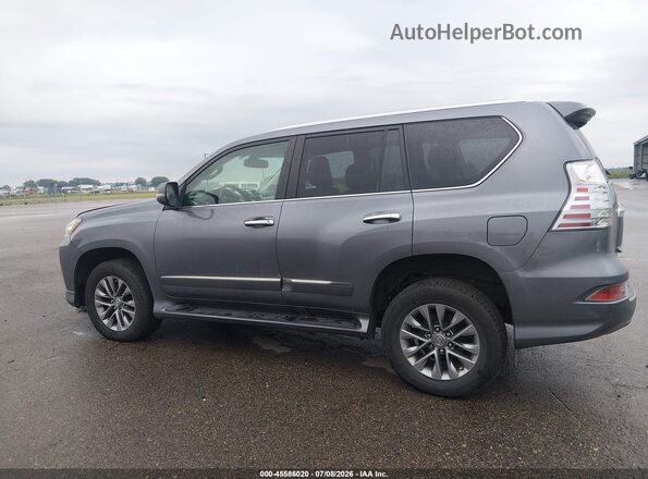 JTJJM7FX6G5128002 2016 LEXUS GX 460 Gray Панорамний вид салону 360°