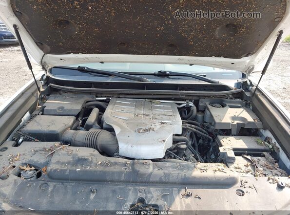 JTJJM7FX8H5166686 2017 LEXUS GX 460 White Rear view