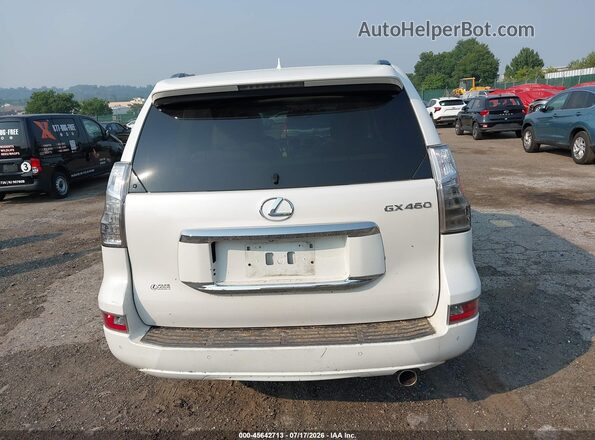 JTJJM7FX8H5166686 2017 LEXUS GX 460 White 