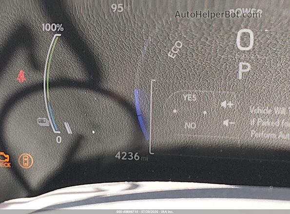 JTJKKCFZ8T2096329 2026 LEXUS NX 450H+ White 