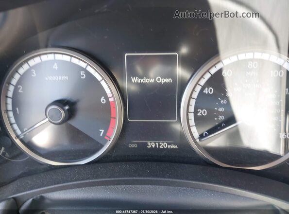 JTJSARBZ0M2195207 2021 LEXUS NX 300 Gray Հետևի նստատեղերի տեսք