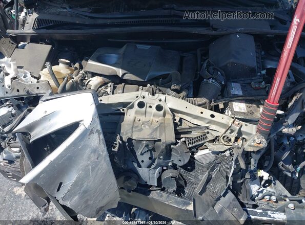 JTJSARBZ0M2195207 2021 LEXUS NX 300 Gray Հետևի տեսք