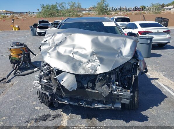 JTJSARBZ0M2195207 2021 LEXUS NX 300 Gray Սարքավորումների վահանակի տեսք