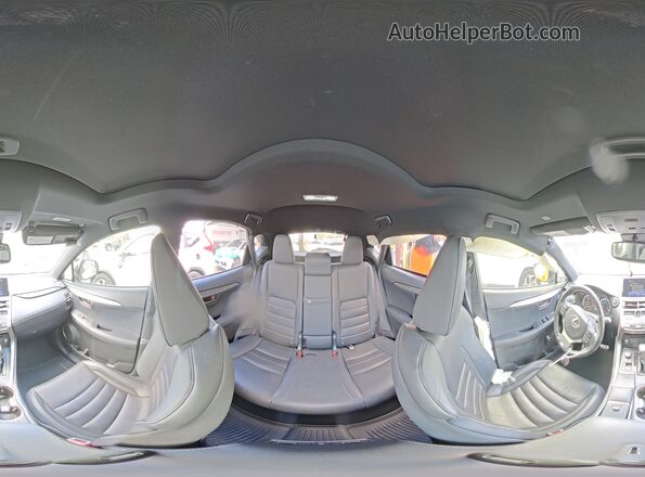 JTJSARBZ2L5003847 2020 LEXUS NX White 