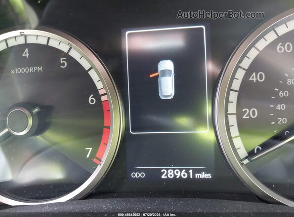 JTJSARBZ6M5032348 2021 LEXUS NX 300 White Вид задніх сидінь