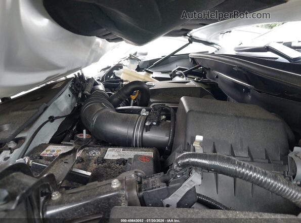 JTJSARBZ6M5032348 2021 LEXUS NX 300 White Вид ззаду