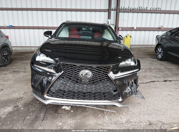 JTJSARBZXL2174296 2020 LEXUS NX 300 Black Vista del cuadro de instrumentos