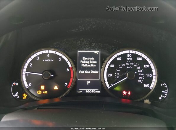 JTJSARBZXL2174296 2020 LEXUS NX 300 Black Vista de los asientos traseros