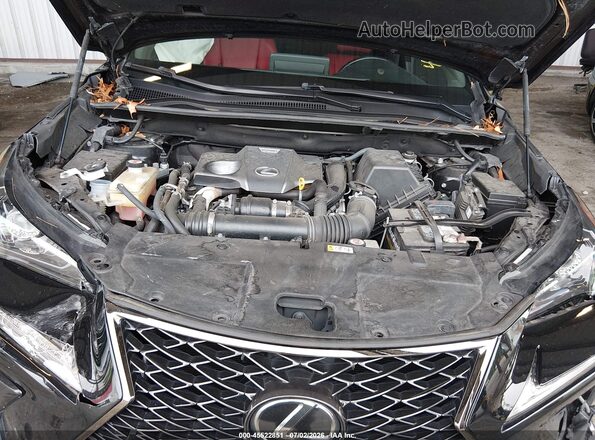 JTJSARBZXL2174296 2020 LEXUS NX 300 Black Vista trasera