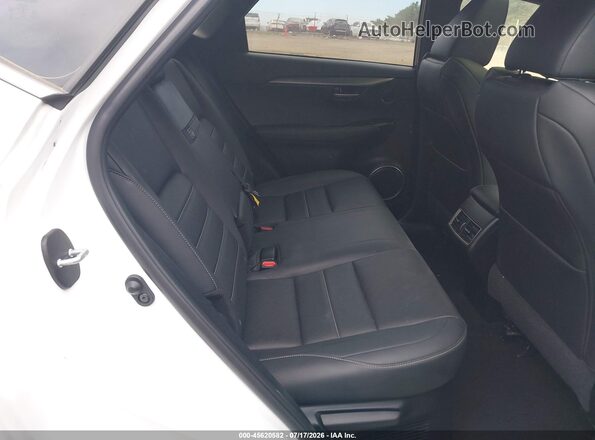JTJSARDZ2M2263357 2021 LEXUS NX 300 Белый Вид наклейки с VIN-кодом