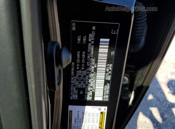 JTJSARDZ3M2251377 2021 LEXUS NX Black Панорамний вид салону 360°