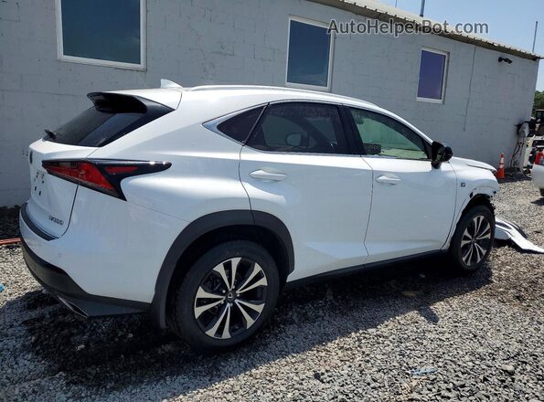 JTJSARDZ4L5013356 2020 LEXUS NX White Trasero derecho