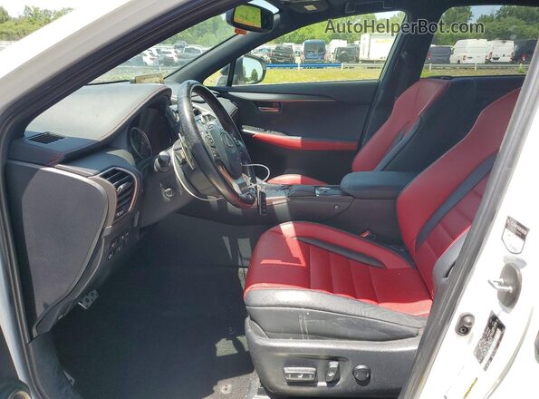 JTJSARDZ4L5013356 2020 LEXUS NX White Vista interior delantera