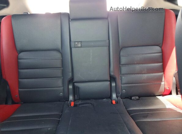 JTJSARDZ4L5013356 2020 LEXUS NX White Vista de los asientos traseros