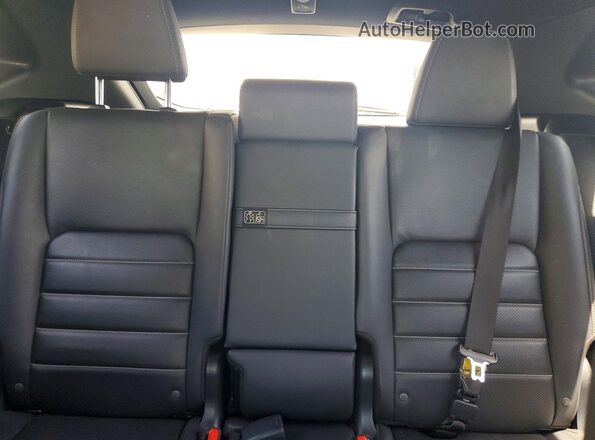 JTJSARDZ4M2257365 2021 LEXUS NX Gray Вид задніх сидінь