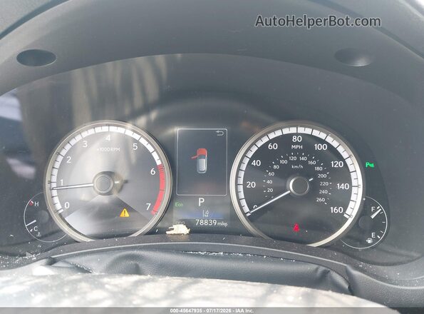 JTJSARDZ5L5009185 2020 LEXUS NX 300 Gray უკანა სავარძლების ხედი