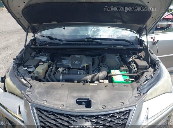 JTJSARDZ5L5009185 2020 LEXUS NX 300 Gray უკანა ხედი