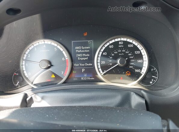 JTJSARDZ5M2264440 2021 LEXUS NX 300 Gray Widok tylnych siedzeń