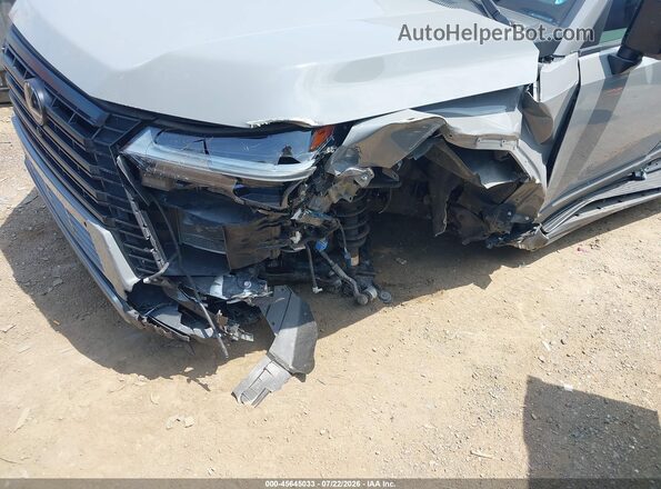 JTJTBCDX1R5025356 2024 LEXUS GX 550 Gray Вид спереду