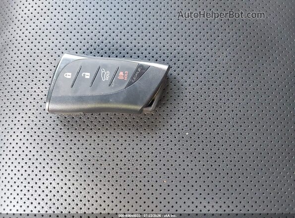 JTJTBCDX1R5025356 2024 LEXUS GX 550 Gray Вид панелі приладів