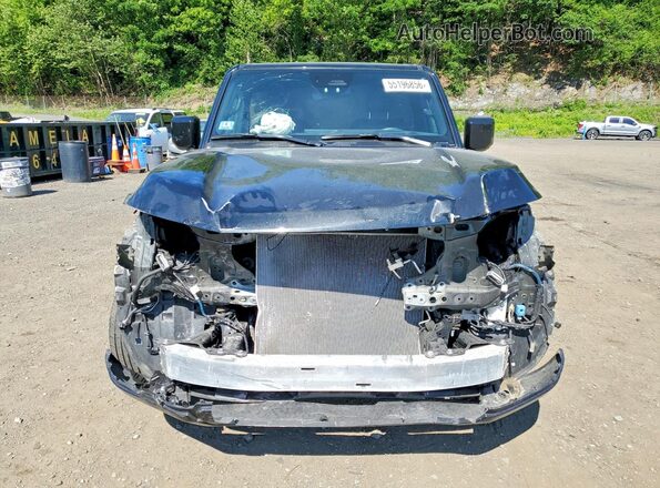 JTJTBCDX1S5048139 2025 LEXUS GX Black წინა ხედი