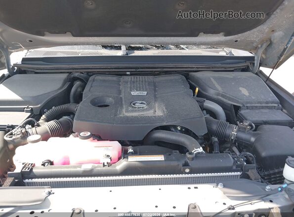 JTJTBCDX2R5021140 2024 LEXUS GX 550 Серый Вид сзади