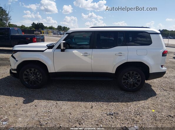 JTJTBCDX4S5050743 2025 LEXUS GX 550 Белый Панорамный вид салона 360°