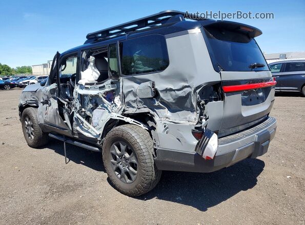 JTJTBCDX6R5019147 2024 LEXUS GX Gray Rear left