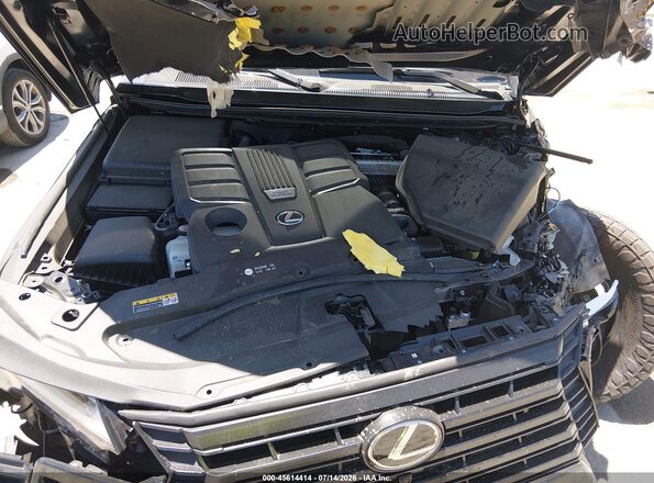 JTJTBCDX6R5032657 2024 LEXUS GX 550 Black Widok z tyłu