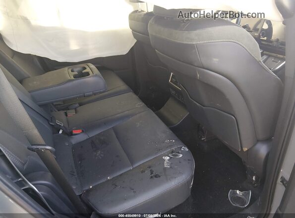 JTJTBCDX7R5013129 2024 LEXUS GX 550 Gray Widok naklejki z numerem VIN