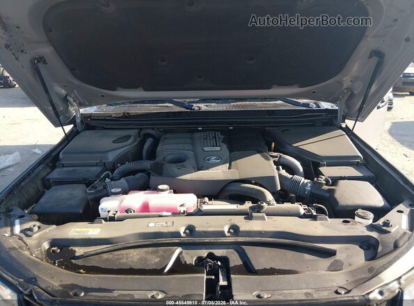 JTJTBCDX7R5013129 2024 LEXUS GX 550 Gray Widok z tyłu